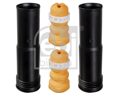 Dust Cover Kit, shock absorber